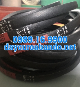 V-BELT B76