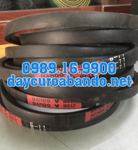 V-BELT B77