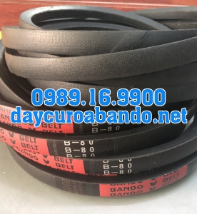 V-BELT B80