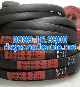 V-BELT B83