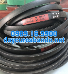 V-BELT B84