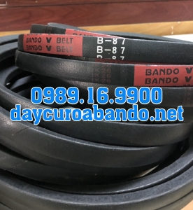 V-BELT B87