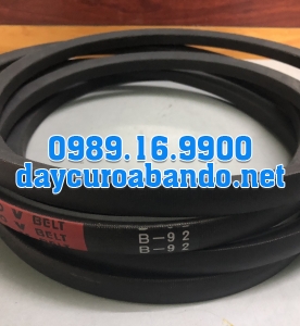 V-BELT B92