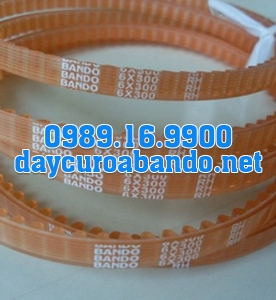 BANDO 6X300