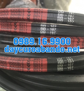 VBELT BB107