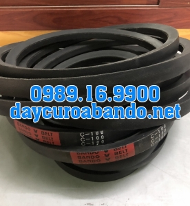 V-BELT C100