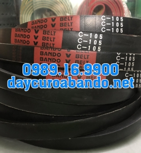 V-BELT C105