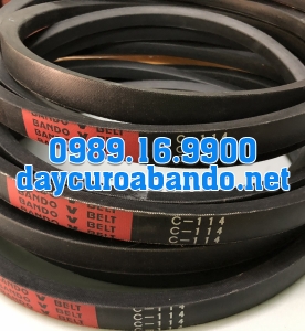 V-BELT C114