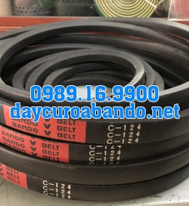 V-BELT C124