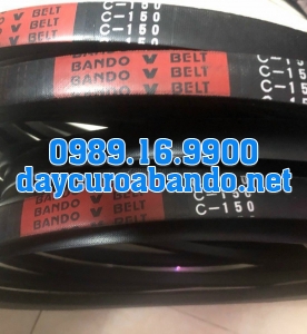 V-BELT C150