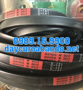 V-BELT C167