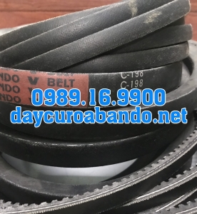 V-BELT C198