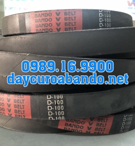 VBELT D