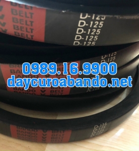 V-BELT D125