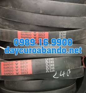 V-BELT D240
