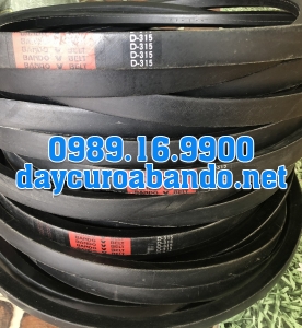 V-BELT D315