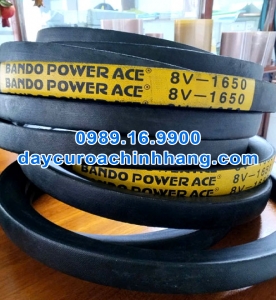 Dây Bando 8V-1650