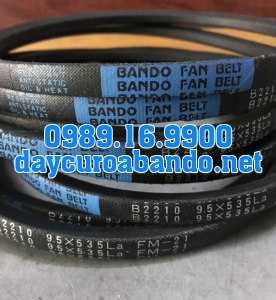 FAN BELT FM21