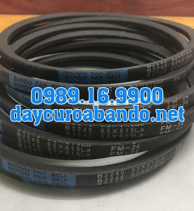 FAN BELT FM24