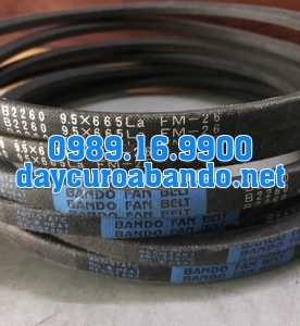 FAN BELT FM26