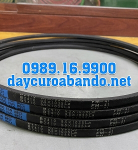 FAN BELT FM41