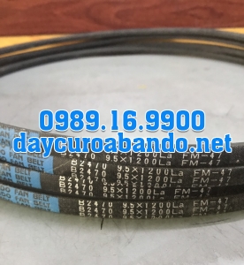 FAN BELT FM47