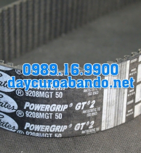 Dây curoa GATES GT2-8MGT