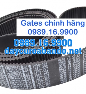 DÂY CUROA 3GT HIỆU GATES 