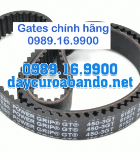 DÂY CUROA GATES 450-3GT