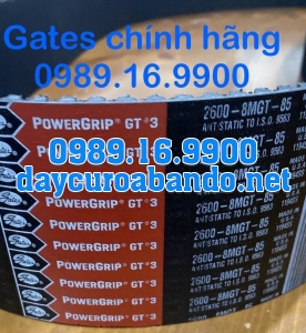 DÂY CUROA GATES 8MGT CHÍNH HÃNG