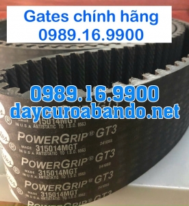 DÂY CUROA GATES 14MGT CHÍNH HÃNG