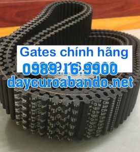 DÂY CUROA HAI MẶT RĂNG TP8M GATES
