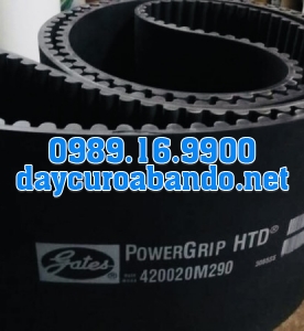 DÂY CUROA GATES 20M CHÍNH HÃNG