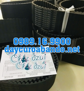 Dây curoa GATES GT3-14MGT
