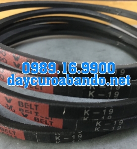 V-BELT K19