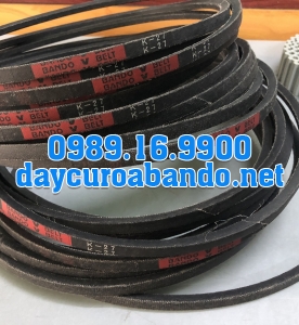V-BELT K27