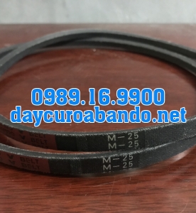 V-BELT M25