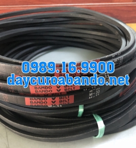 V-BELT M33