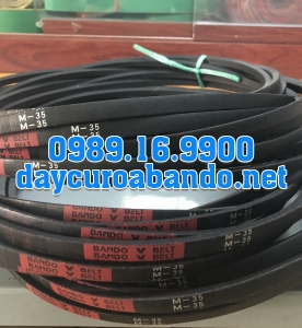 V-BELT M35