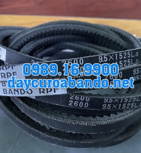 BANDO RPF2600