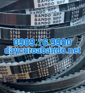 BANDO RPF5760
