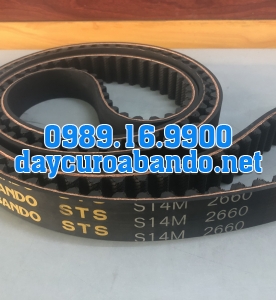 BANDO S14M-2660