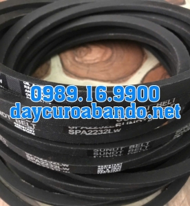 DÂY CUROA SUNDT SPA2232