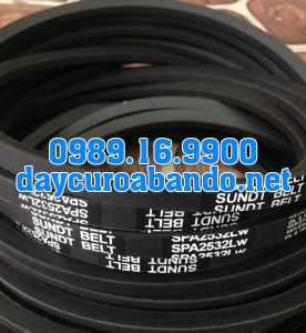DÂY CUROA SUNDT SPA2532