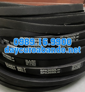 DÂY CUROA SUNDT SPA2650