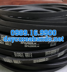DÂY CUROA SUNDT SPA2800