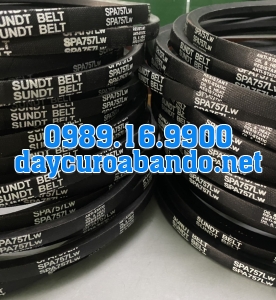 DÂY CUROA SUNDT SPA757