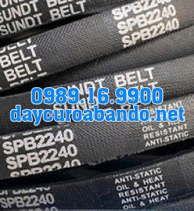 DÂY CUROA SUNDT SPB2240
