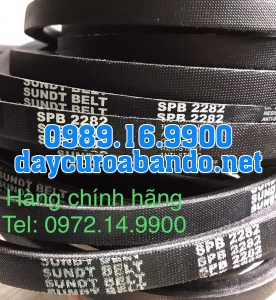 DÂY CUROA SUNDT SPB2282