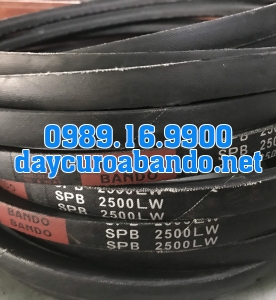 DÂY CUROA SPB2500